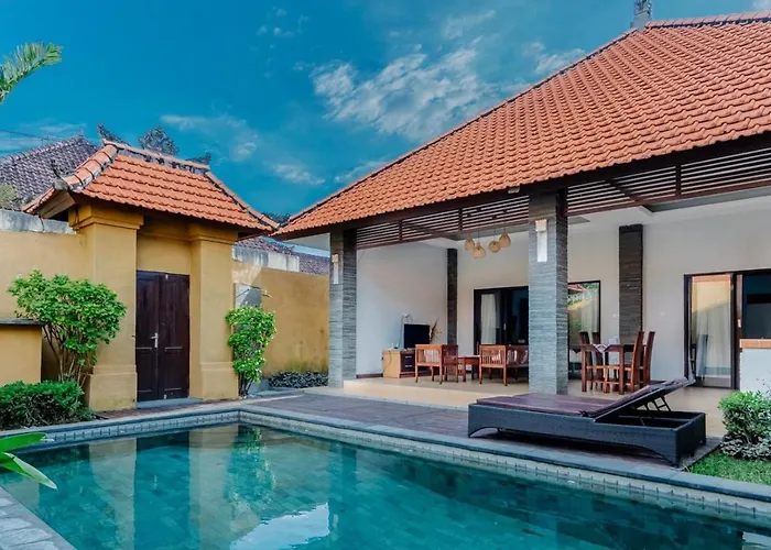 Bali Radiance Villas Seminyak